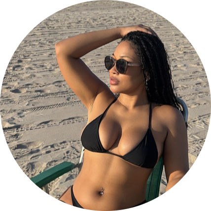 Foto da Modelo